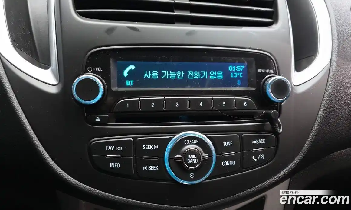 Chevrolet Trax 2016 1.6 Автомат в Москве № 619128, фото 16