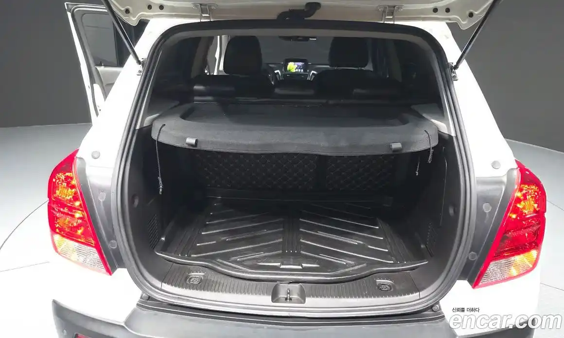 Chevrolet Trax 2016 1.6 Автомат в Москве № 619128, фото 20