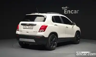 Chevrolet Trax 2016 1.6 Автомат в Москве № 619128, миниатюра 2
