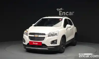 Chevrolet Trax 2016 1.6 Автомат в Москве № 619128, миниатюра 3