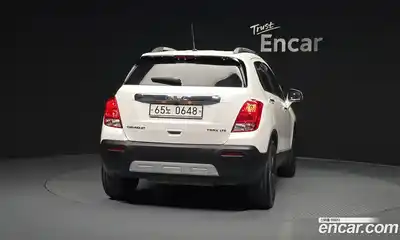 Chevrolet Trax 2016 1.6 Автомат в Москве № 619128, миниатюра 4