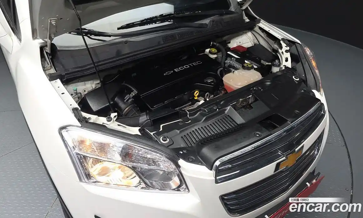 Chevrolet Trax 2016 1.6 Автомат в Москве № 619128, фото 6