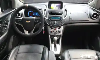 Chevrolet Trax 2016 1.6 Автомат в Москве № 619128, миниатюра 7