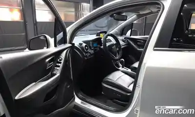 Chevrolet Trax 2016 1.6 Автомат в Москве № 619128, миниатюра 10