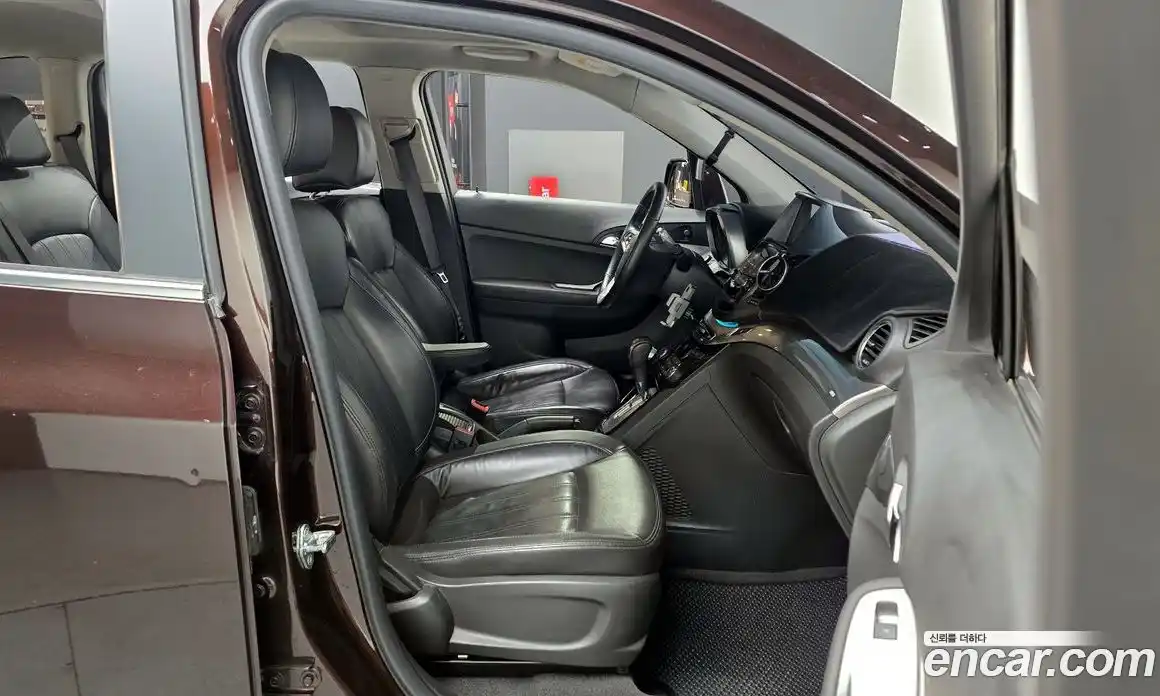 Chevrolet Orlando 2013 2.0 Автомат в Москве № 619204, фото 11