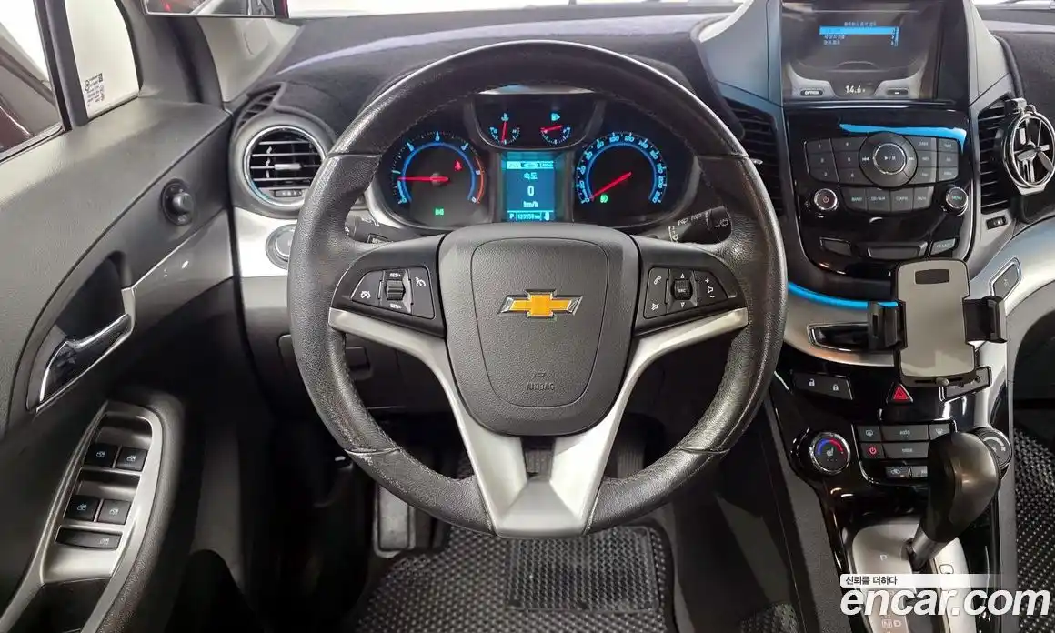 Chevrolet Orlando 2013 2.0 Автомат в Москве № 619204, фото 13