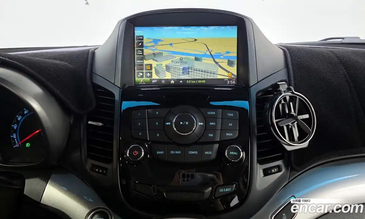 Chevrolet Orlando 2013 2.0 Автомат в Москве № 619204, фото 14