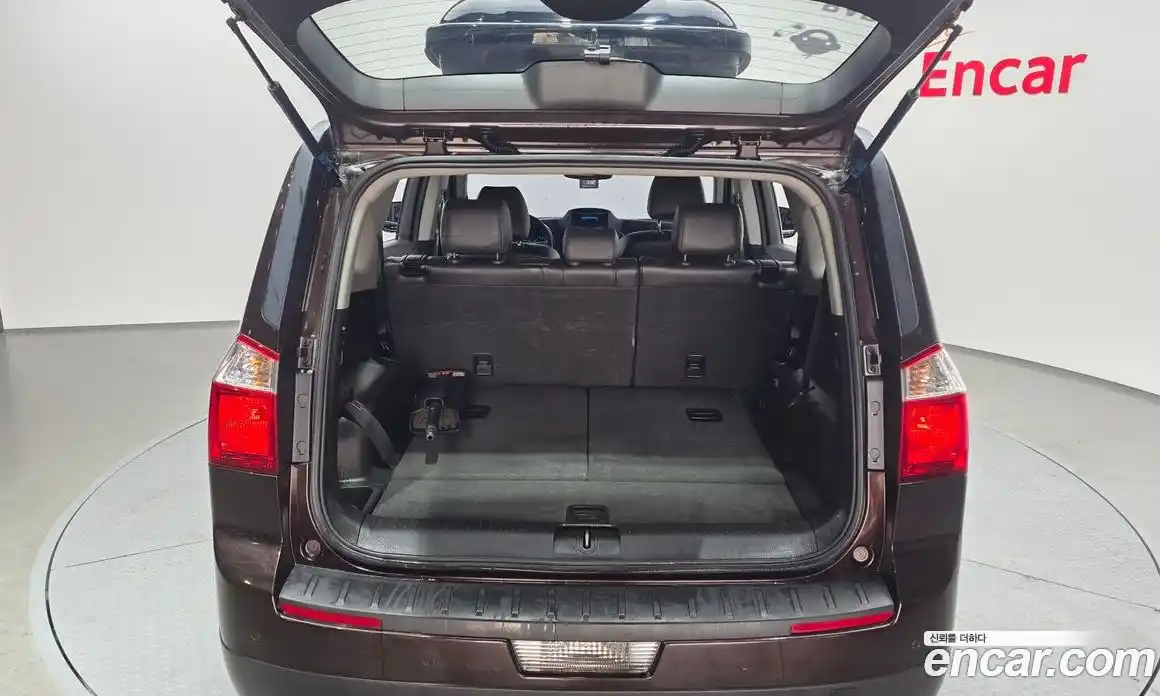 Chevrolet Orlando 2013 2.0 Автомат в Москве № 619204, фото 20