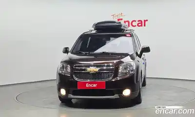 Chevrolet Orlando 2013 2.0 Автомат в Москве № 619204, миниатюра 3