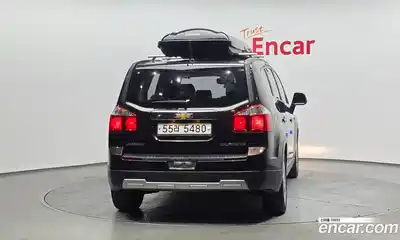 Chevrolet Orlando 2013 2.0 Автомат в Москве № 619204, миниатюра 4