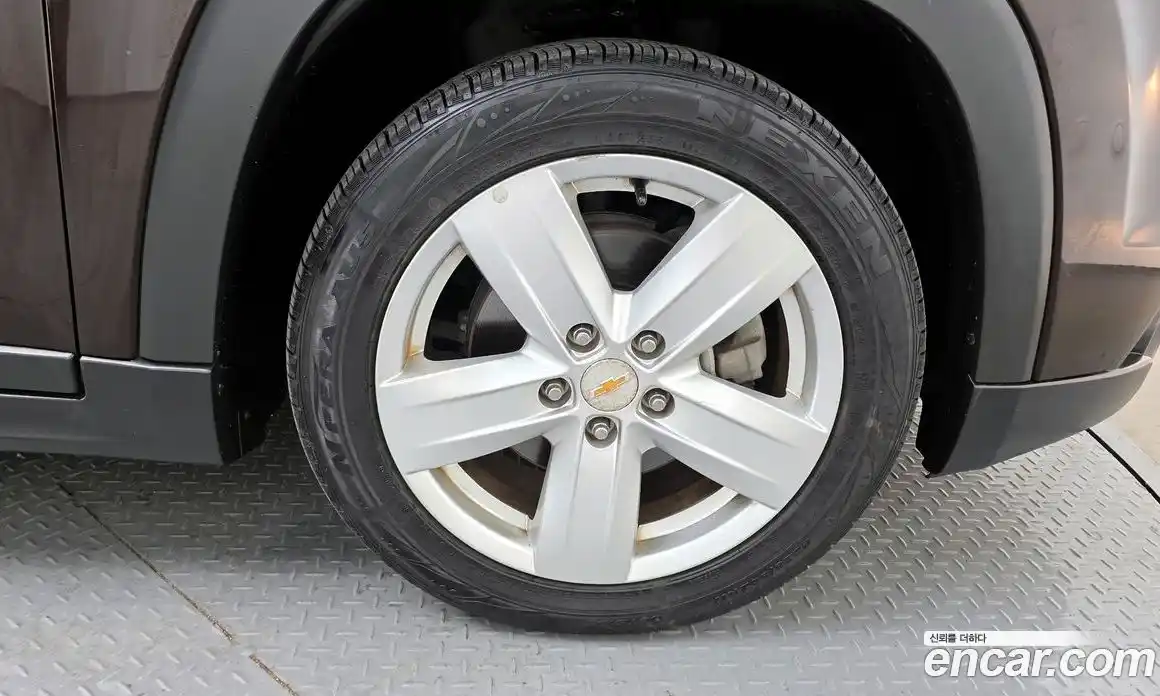 Chevrolet Orlando 2013 2.0 Автомат в Москве № 619204, фото 5