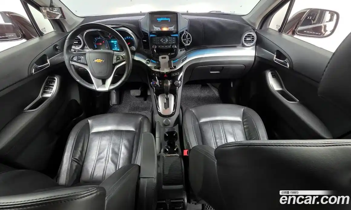 Chevrolet Orlando 2013 2.0 Автомат в Москве № 619204, фото 7