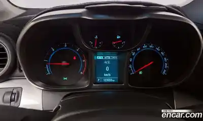 Chevrolet Orlando 2013 2.0 Автомат в Москве № 619204, миниатюра 8