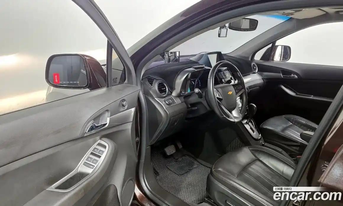 Chevrolet Orlando 2013 2.0 Автомат в Москве № 619204, фото 10