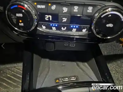 Chevrolet Trax 2024 1.2 Автомат в Москве № 619234, миниатюра 11