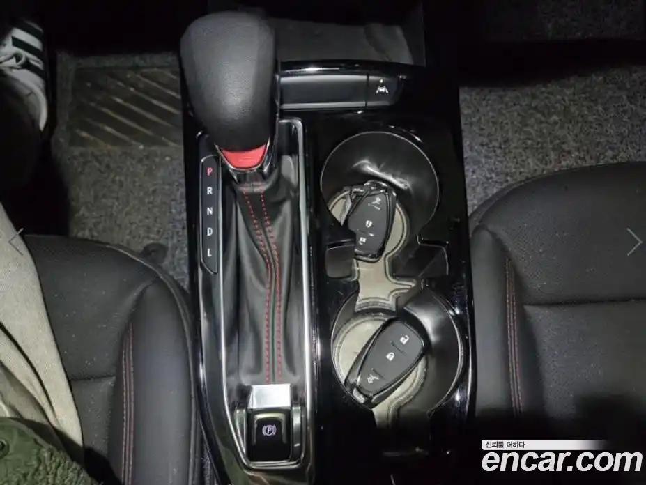 Chevrolet Trax 2024 1.2 Автомат в Москве № 619234, фото 12