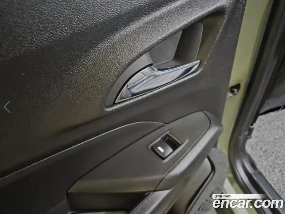 Chevrolet Trax 2024 1.2 Автомат в Москве № 619234, фото 15