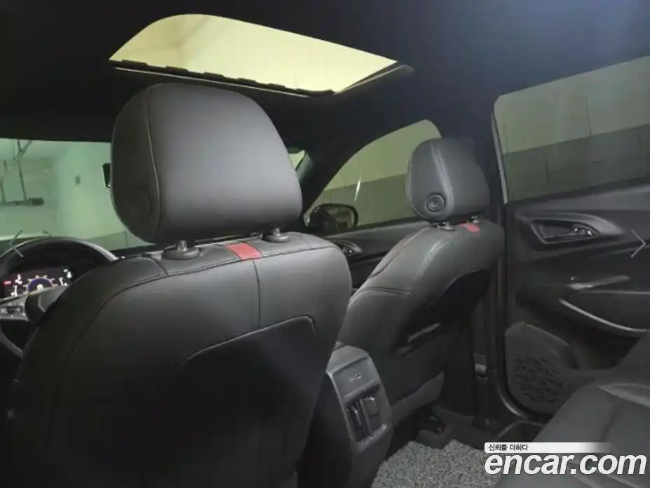 Chevrolet Trax 2024 1.2 Автомат в Москве № 619234, фото 16