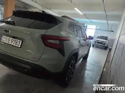 Chevrolet Trax 2024 1.2 Автомат в Москве № 619234, миниатюра 3