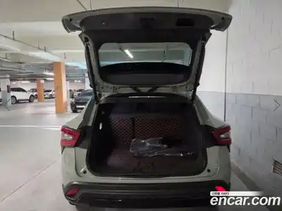 Chevrolet Trax 2024 1.2 Автомат в Москве № 619234, миниатюра 5