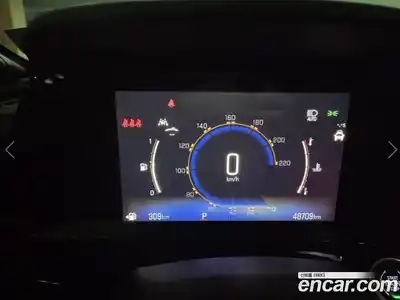 Chevrolet Trax 2024 1.2 Автомат в Москве № 619234, миниатюра 8