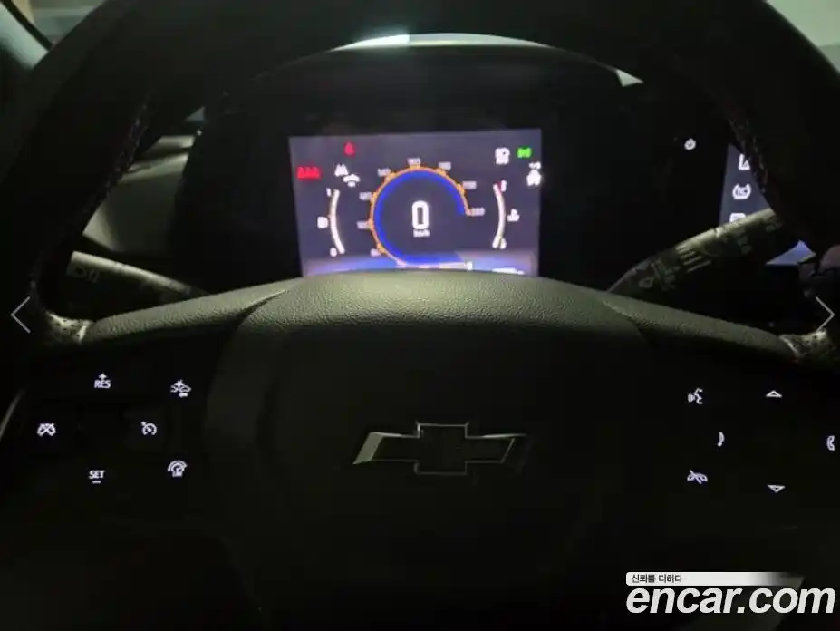 Chevrolet Trax 2024 1.2 Автомат в Москве № 619234, фото 9