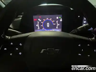 Chevrolet Trax 2024 1.2 Автомат в Москве № 619234, миниатюра 9