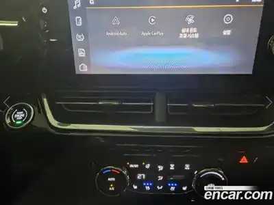 Chevrolet Trax 2024 1.2 Автомат в Москве № 619234, миниатюра 10