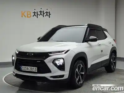 Chevrolet TrailBlazer, 2023