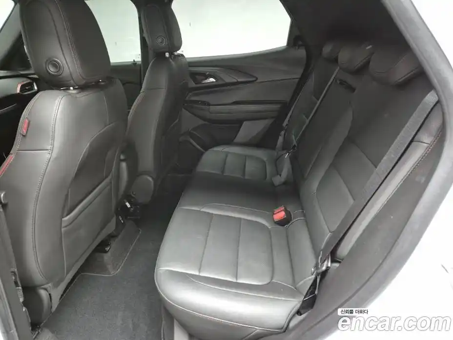 Chevrolet TrailBlazer 2023 1.3 Автомат в Москве № 619235, фото 16