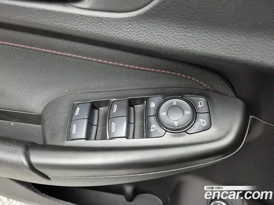 Chevrolet TrailBlazer 2023 1.3 Автомат в Москве № 619235, фото 17