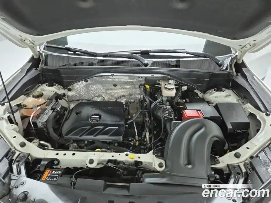 Chevrolet TrailBlazer 2023 1.3 Автомат в Москве № 619235, фото 5