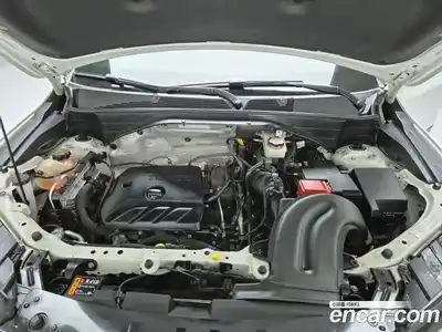 Chevrolet TrailBlazer 2023 1.3 Автомат в Москве № 619235, миниатюра 5