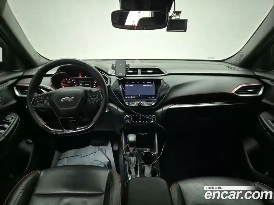 Chevrolet TrailBlazer 2023 1.3 Автомат в Москве № 619235, фото 6