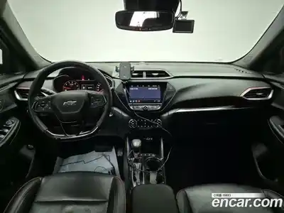 Chevrolet TrailBlazer 2023 1.3 Автомат в Москве № 619235, миниатюра 6