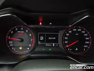 Chevrolet TrailBlazer 2023 1.3 Автомат в Москве № 619235, миниатюра 8