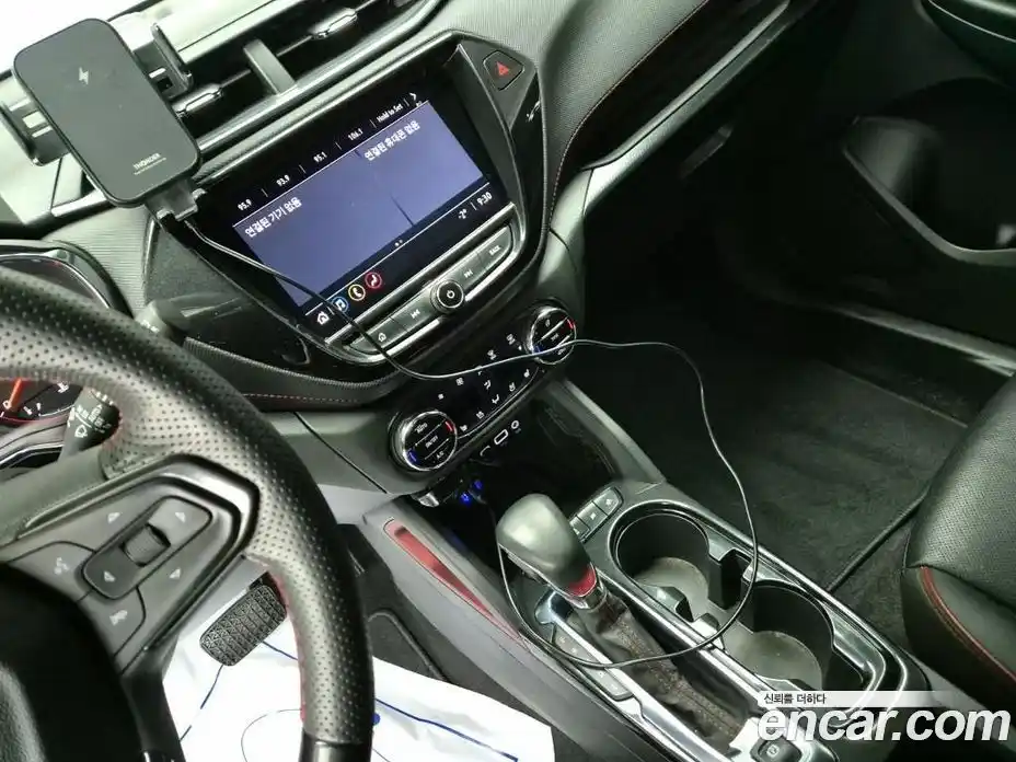 Chevrolet TrailBlazer 2023 1.3 Автомат в Москве № 619235, фото 10