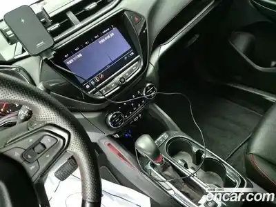 Chevrolet TrailBlazer 2023 1.3 Автомат в Москве № 619235, миниатюра 10