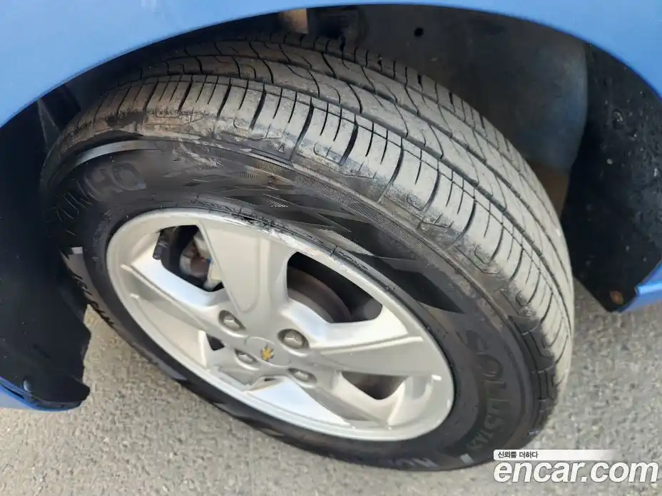 Chevrolet Spark 2016 1.0 Автомат в Москве № 619240, фото 16