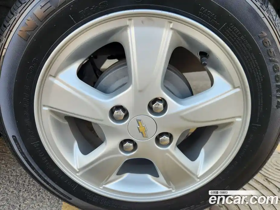 Chevrolet Spark 2016 1.0 Автомат в Москве № 619240, фото 19