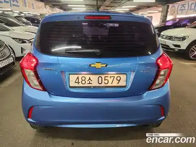 Chevrolet Spark 2016 1.0 Автомат в Москве № 619240, миниатюра 4