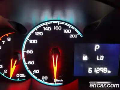 Chevrolet Spark 2016 1.0 Автомат в Москве № 619240, миниатюра 5