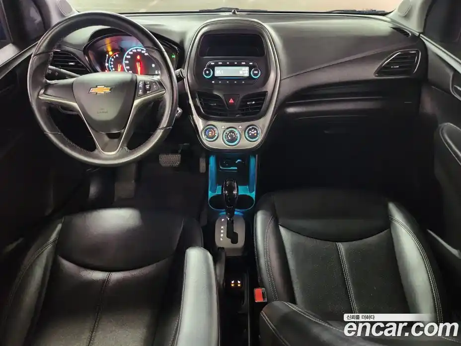Chevrolet Spark 2016 1.0 Автомат в Москве № 619240, фото 6