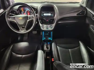 Chevrolet Spark 2016 1.0 Автомат в Москве № 619240, миниатюра 6