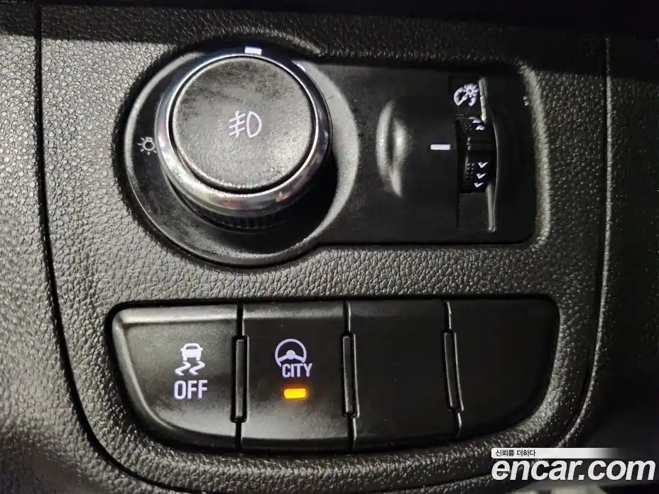 Chevrolet Spark 2016 1.0 Автомат в Москве № 619240, фото 7