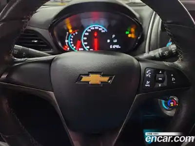 Chevrolet Spark 2016 1.0 Автомат в Москве № 619240, миниатюра 8