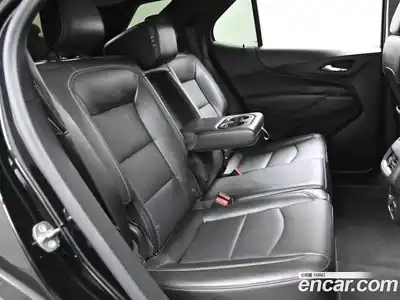 Chevrolet Equinox 2018 1.6 Автомат в Москве № 619264, миниатюра 12