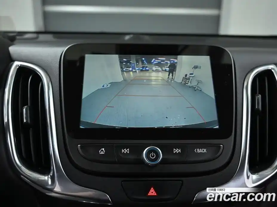 Chevrolet Equinox 2018 1.6 Автомат в Москве № 619264, фото 15