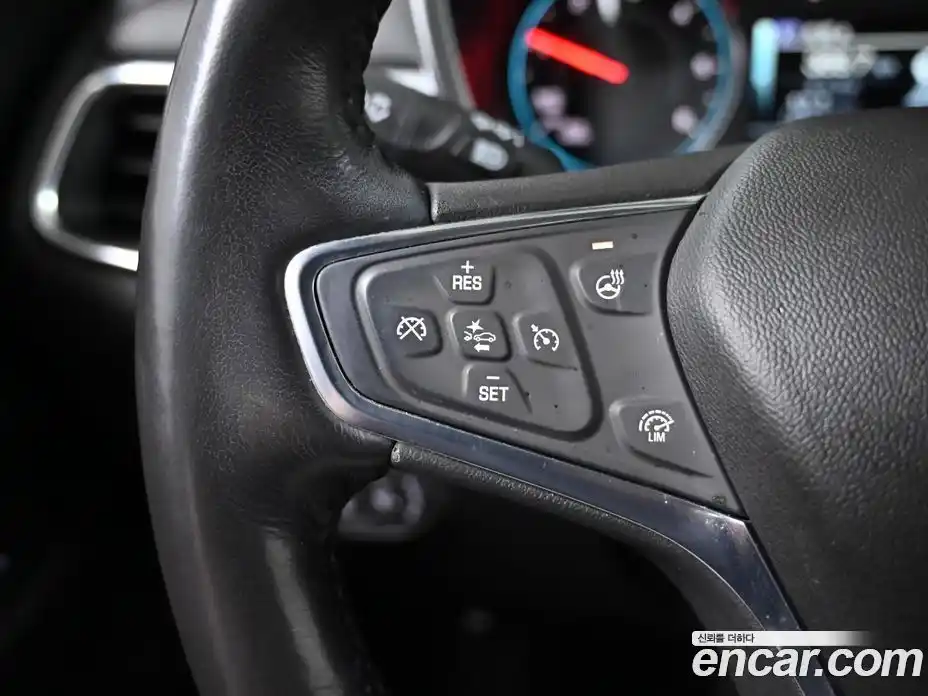 Chevrolet Equinox 2018 1.6 Автомат в Москве № 619264, фото 16