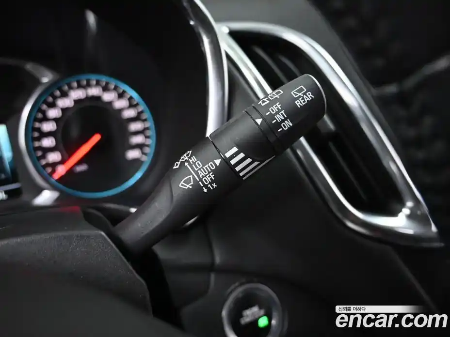 Chevrolet Equinox 2018 1.6 Автомат в Москве № 619264, фото 17